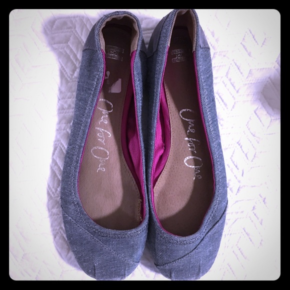 Toms ballet flats - Picture 1 of 4